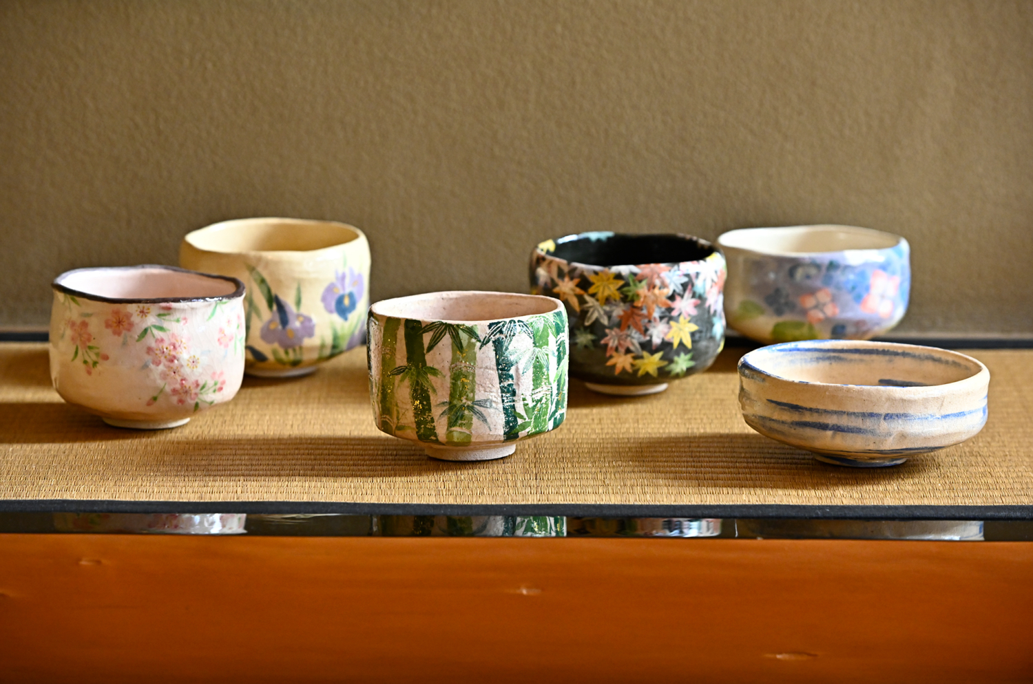 ラスト 茶道具 茶碗 干支 龍 辰 玩具 吉村楽入 楽入窯 新品